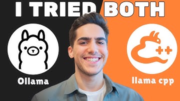 Ollama vs Llama.cpp – Best Local AI Tool in 2025? Full Comparison!