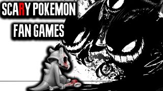 Scary Pokémon Fan Games | Mentoktober II