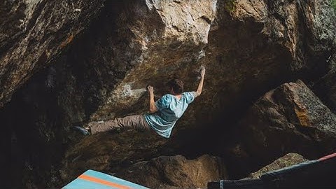 Andromeda V14 First Ascent -Sam Rockstein