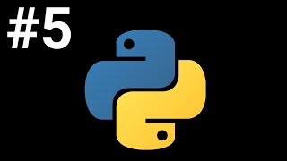 Python Programming from Scratch - 5 - Lists in depth