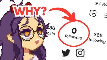 Why social media tips for artists don