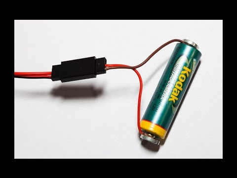 Вопрос: Как перезарядить батарейки?