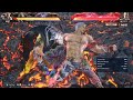 Best WS Punish in Tekken 8 || Almost Death Combo Potential