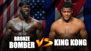 Deontay Wilder vs Luis Ortiz 1 | Full Fight Highlights HD