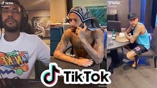 OS MELHORES DO TIKTOKS DO NEYMAR  TENTE NÃO RIR! #003