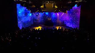 Banda Brilha Som-Abertura A lua e a noite