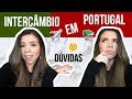 SOFRI PRECONCEITO? PORTO OU COIMBRA? FOI DIFÍCIL ENTENDER AS AULAS?...#ASKPT | DUDA NASCIMENTO