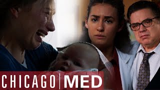 When Kidnapping A Baby Was Her Last Resort | Chicago Med