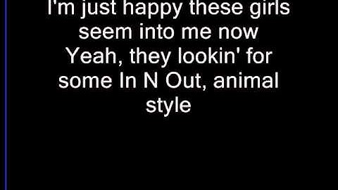 Childish Gambino- Not Going Back Lyrics