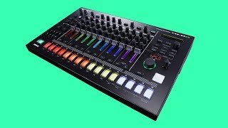 Roland TR-8S. Первый взгляд/ALLFORDJ/STREAM