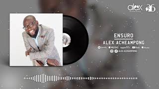 Alex Acheampong - Ensuro ft. Young Missionaries (Official Audio Visualiser - OLDIE 2000s)