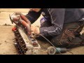 How to turbo BMW m50/m52 engine, part 4 - How to make turbo manifold