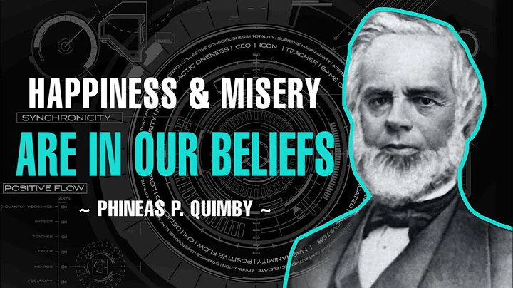 HAPPINESS AND MISERY ARE IN OUR BELIEFS | PHINEAS ...