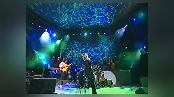 Anna Maria Jopek & Pat Metheny - Mania Mienia (So ...