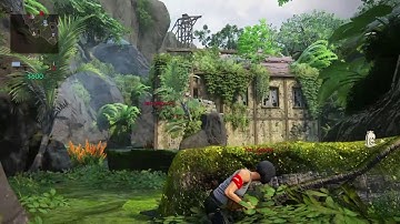 Uncharted 4 Proof UMG  Lag switch