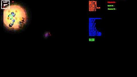 [FUSION 2.5 Dev] Test shadows ennemis TestBed "Crypt" FOG ON