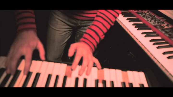 Take Me To The River - Benjamin Hope (LIVE) Nov 19...
