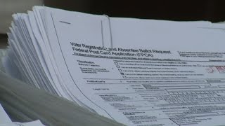 Some New Jerseyans Report Mail-In Ballot Issues