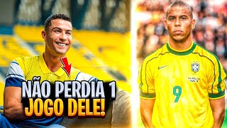 TÉCNICOS E JOGADORES FALANDO DE RONALDO FENÔMENO (PARTE 2)