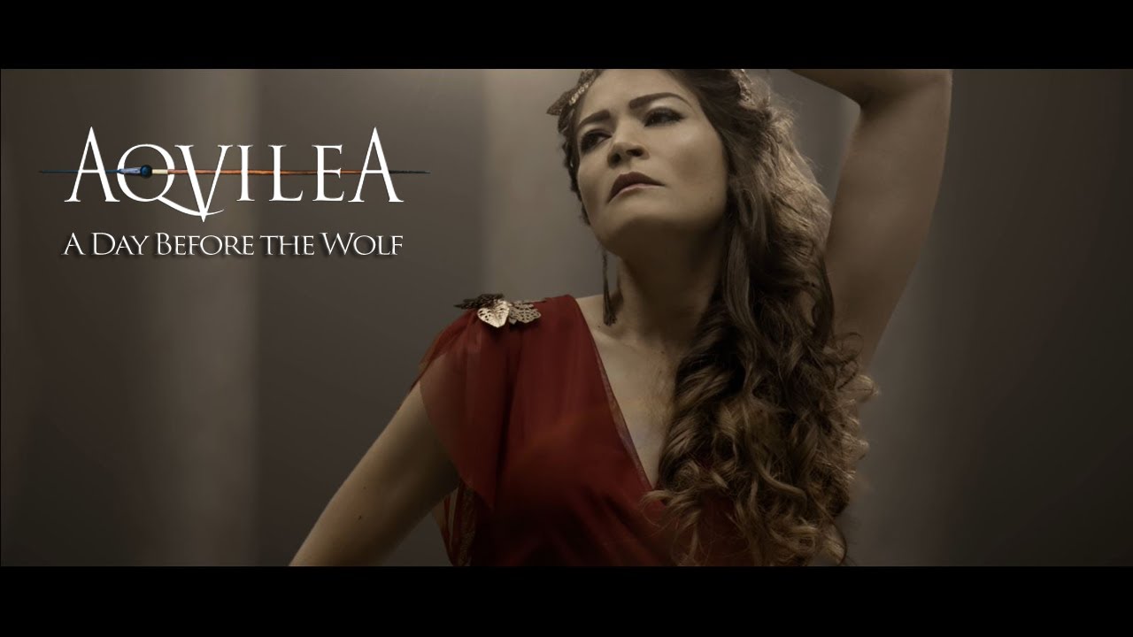 AqvileA - A Day Before the Wolf