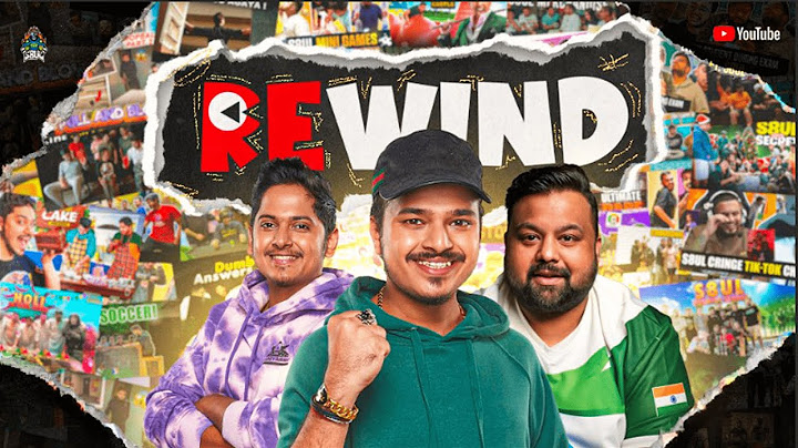 THE ULTIMATE S8UL JOURNEY REWIND !