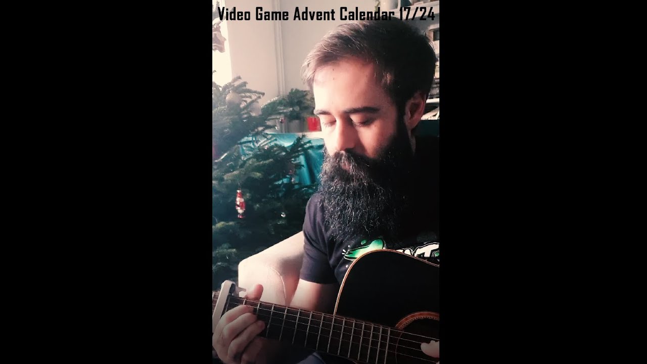 TOSS A COIN TO YOUR WITCHER Guitar Cover Video Game Advent Calendar toss-a-coin-to-your-witcher-guitar-cover-video-game-advent-calendar