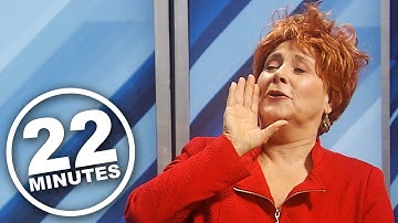 Here in loud bigot land, you shut up and take it… | 22 Minutes