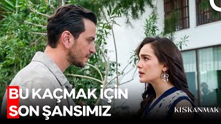 Mükerrem Ve Nüzhet Aşkına Umut Doğdu - Kıskanmak 11. Bölüm