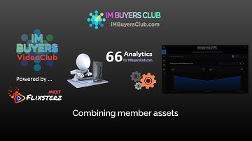 66Analytics and Flixsterz Next - Together in IMBuyersClub