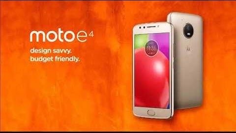 Tips and tricks for moto e4/top hidden features of moto e4 device