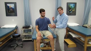 C7 Cervical  Nerve Root Compression Evaluation with Paul Marquis PT