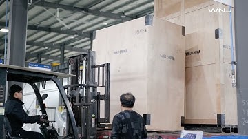 📢Boost Your Productivity with WNJ TK5120 Spring Coiling Machine.