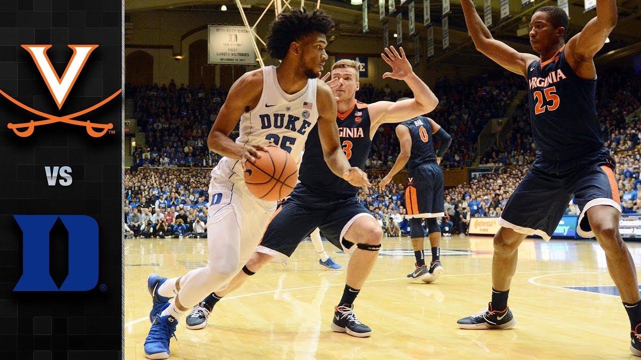 Why No. 2 Virginia beat No. 4 Duke  five observations from the game
