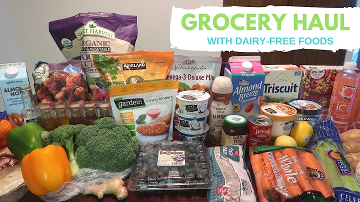 Grocery Haul (Costco, Trader Joe's, Sprouts, WinCo) | VLOGMAS Day 4