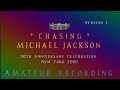NEW YORK - Michael Jackson 30th Anniversary Celebration version 1 - amateur recording