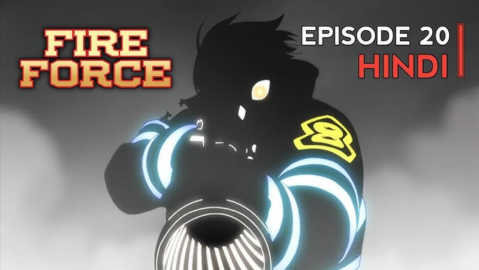 Watch Fire Force Episode 22 Online - A Brother's Determination