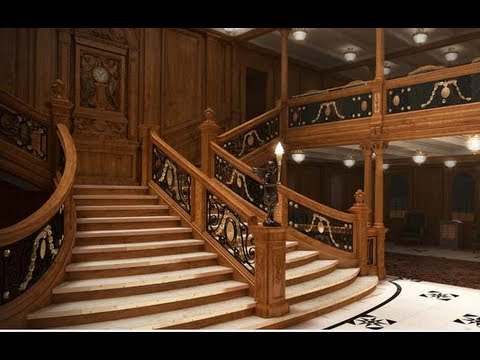 Titanic II interior plans revealed - YouTube