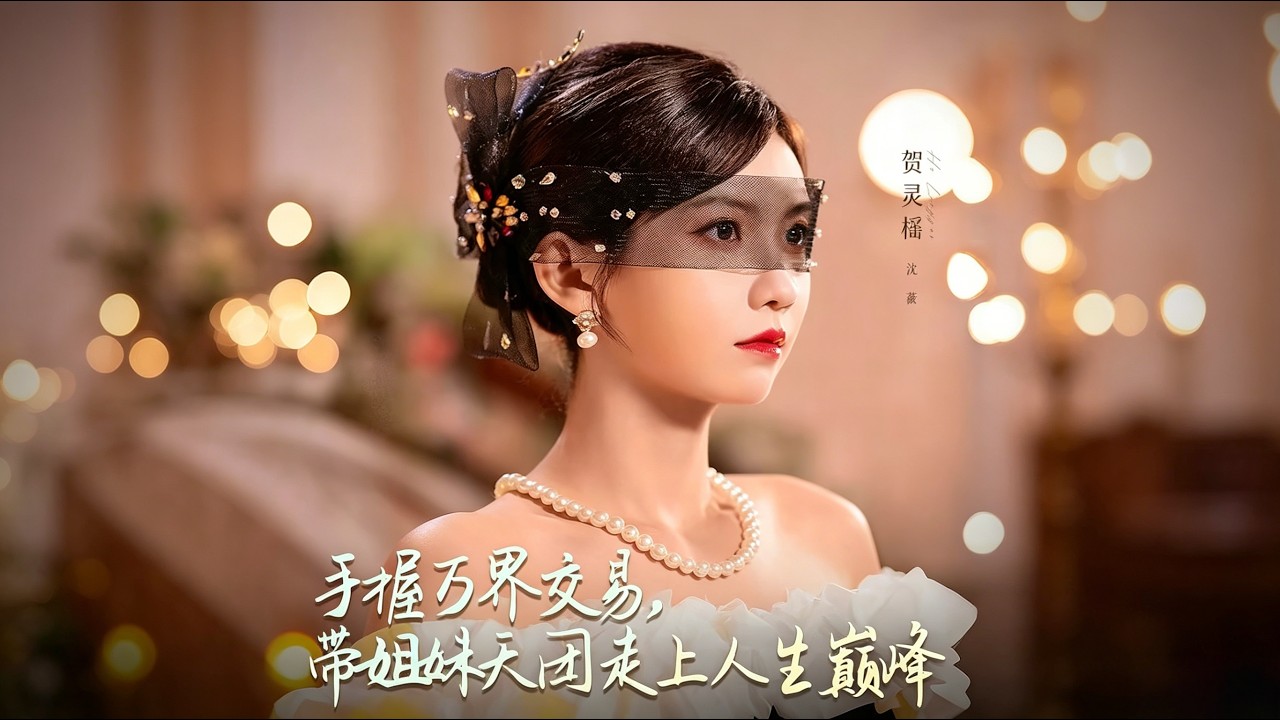 萬界交易：帶姐妹逆襲人生巔峰