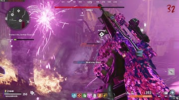 Firebase Z: Assault Round Fail