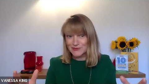 Cultivating Optimism with Vanessa King