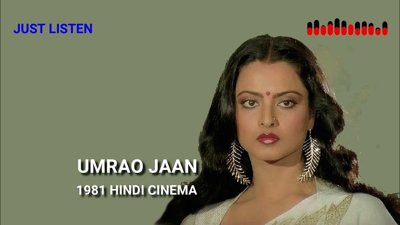 Where Can I Watch Umrao Jaan 1981 Umrao Jaan (1981) - YouTube