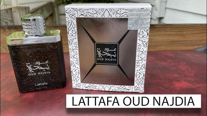 Lattafa Najdia Attar 25ml Imported from UAE