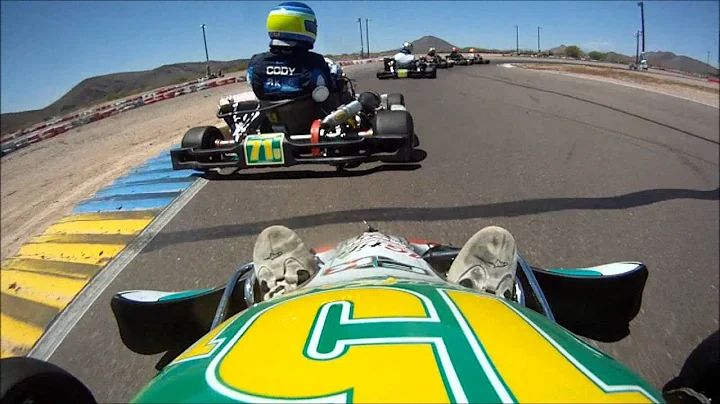 SuperKarts! USA's Spring Nationals 2012-S2-Heat 2-...