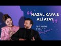 Hazal Kaya & Ali Atay Bizlerle! - İbrahim Selim ile Bu Gece 5x11 image