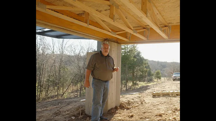 Floor Framing on Piers