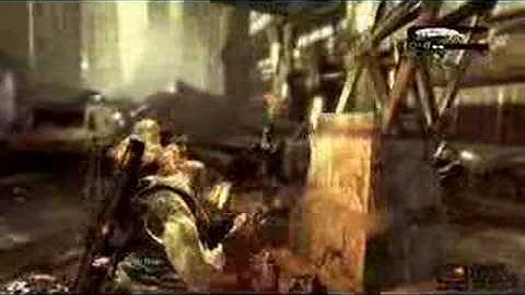 Gears of War New Multiplayer Maps