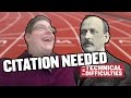 Thomas Trueblood and the Ridiculous Marathon: Citation Needed 2x01