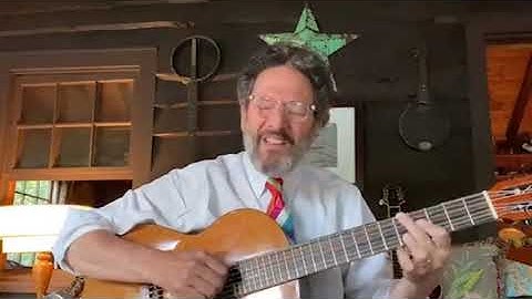John Pizzarelli, The way you look tonight  (At home)
