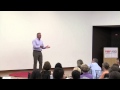 Successful leaders build and sustain long-term relationships | Steve Cockram | TEDxABQSalon