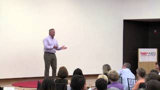 Successful leaders build and sustain long-term relationships | Steve Cockram | TEDxABQSalon